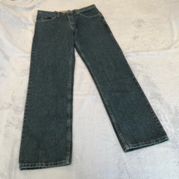 Lee Straight Leg Men's Jean 38/34 - Picture 1 of 13